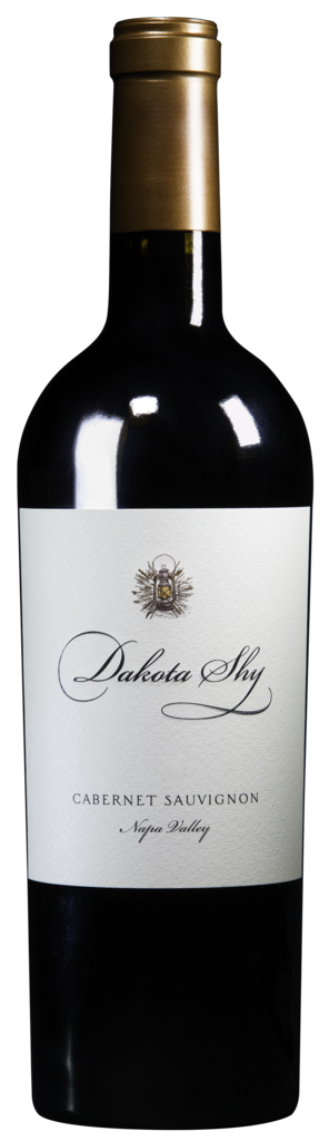 Dakota Shy Wine Cabernet Sauvignon Bottle Preview