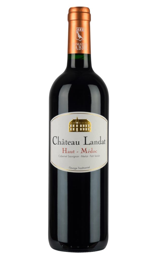 Domaines Fabre Château Landat Bottle Preview
