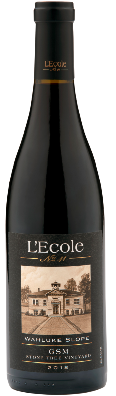 L’Ecole No 41 GSM Bottle Preview