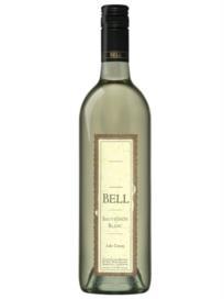 Bell Wine Cellars Sauvignon Blanc Lake County Bottle Preview