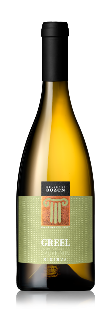 Kellerei Bozen Greel Sauvignon Riserva Bottle Preview