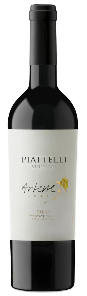 Piattelli Vineyards - Salta Arlene Series Bottle Preview