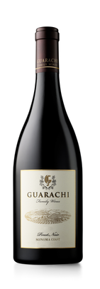 Guarachi Family Wines Sonoma Coast Pinot Noir Bottle Preview