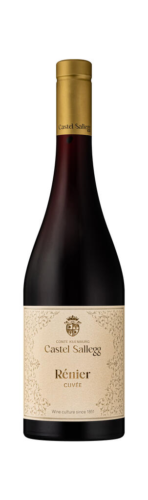 Castel Sallegg Cuvée RENIER Bottle Preview