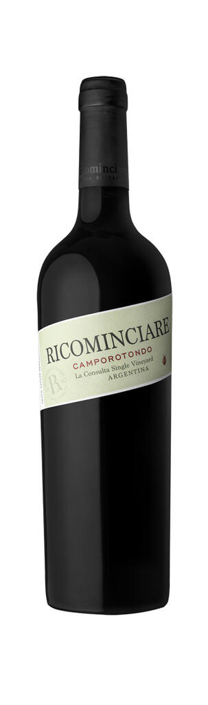 Ricominciare Family Winery Ricominciare Comporotondo Bottle Preview