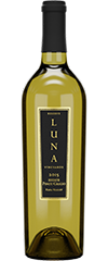 Luna Vineyards Estate Pinot Grigio Bottle Preview