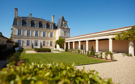Château Grand-Puy-Lacoste Image