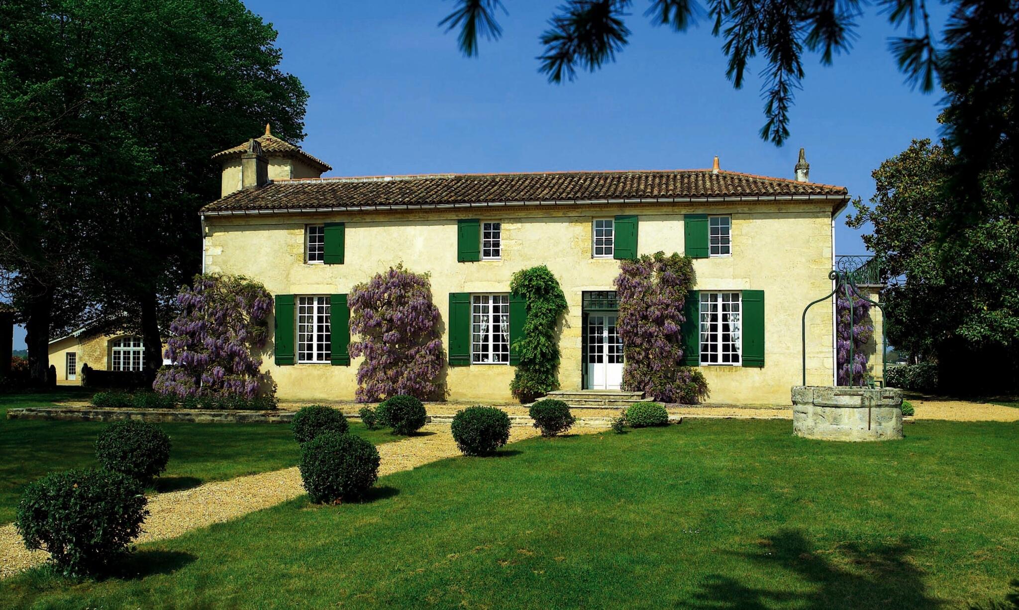 Château Doisy-Vedrines Cover Image
