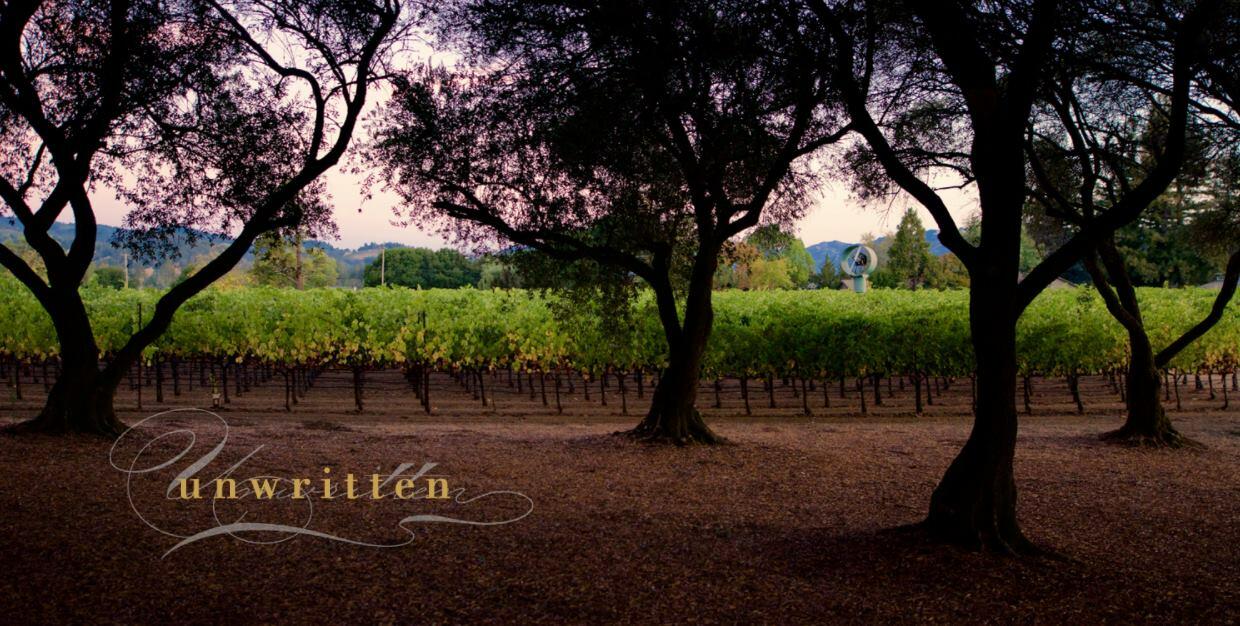 Unwritten Wines Cover Image