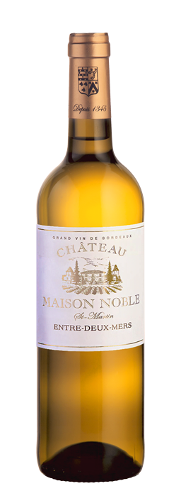 Château Maison Noble Saint Martin Château Maison Noble Entre-deux-Mers Bottle Preview