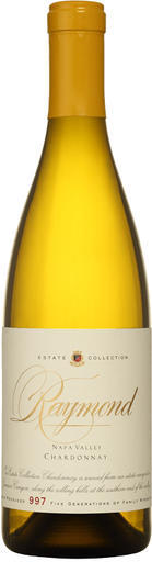 Raymond Vineyards Estate Collection Napa Valley Chardonnay Bottle Preview