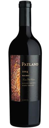 Patland Estate Vineyards Estate Malbec Bottle Preview