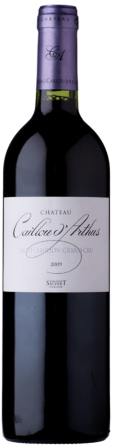 Château Caillou d'Arthus Caillou d'Arthus Bottle Preview