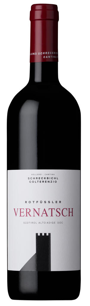 Colterenzio Schreckbichl Schiava Rotfüssler Bottle Preview