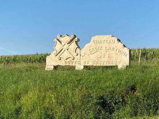 Château La Croix Lartigue Image