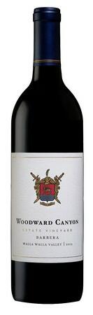 Woodward Canyon Winery Estate Barbera Bottle Preview