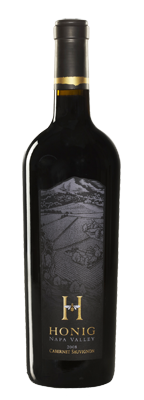 Honig Vineyard & Winery Cabernet Sauvignon - Napa Valley Bottle Preview