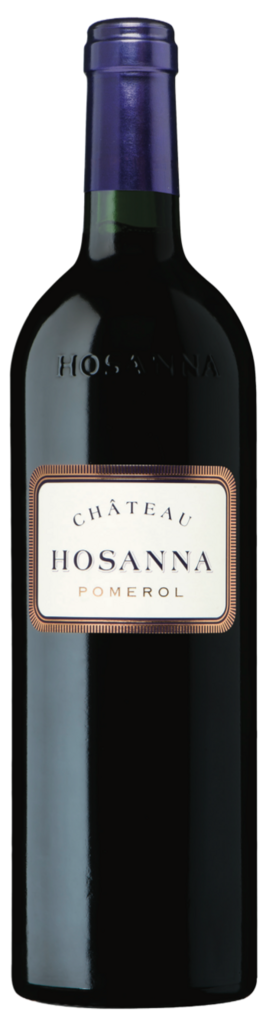 Château Hosanna Château Hosanna Wine Bottle Preview