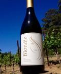 Ideology Cellars BLONDIE Bottle Preview