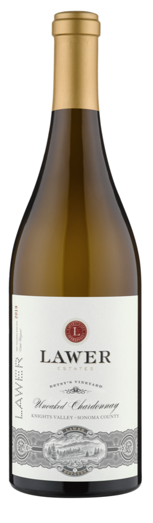Lawer Estates Lawer Estates Unoaked Chardonnay Bottle Preview