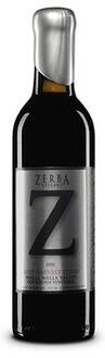 Zerba Cellars Late Harvest Red Wine Bottle Preview