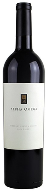 Alpha Omega Cabernet Franc & Merlot Bottle Preview