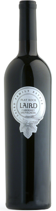 Laird Family Estate Flat Rock Ranch Cabernet Sauvignon Bottle Preview