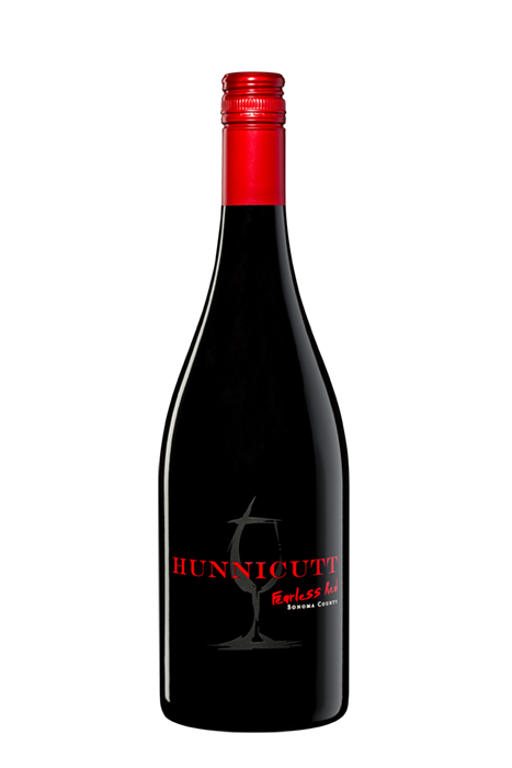 HUNNICUTT Fearless Red Bottle Preview