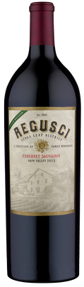 Regusci Winery Regusci Estate Cabernet Sauvignon Bottle Preview