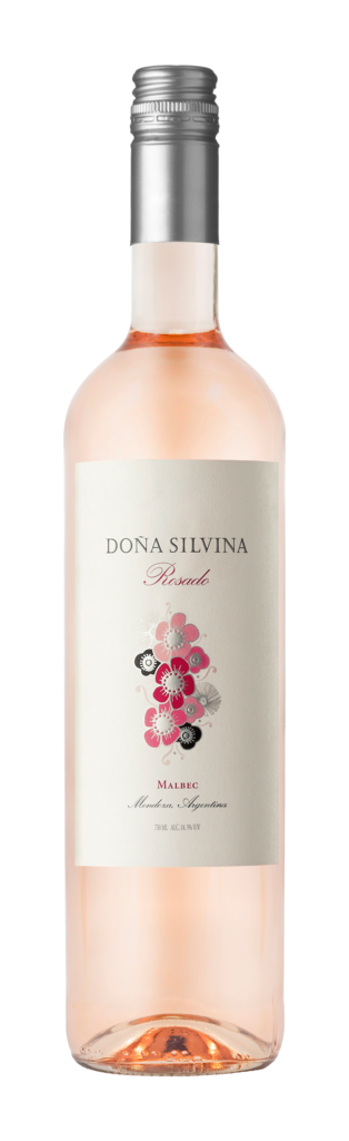 Bodegas Krontiras Doña Silvina Rosado Malbec Bottle Preview