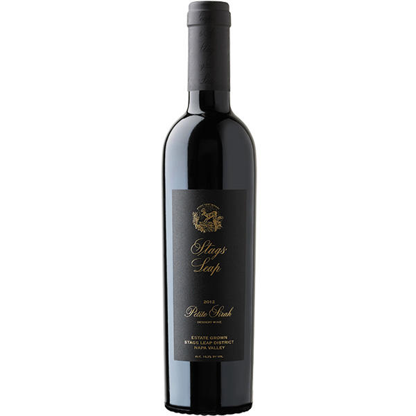 Stags' Leap Winery Petite Sirah Dessert Wine Bottle Preview