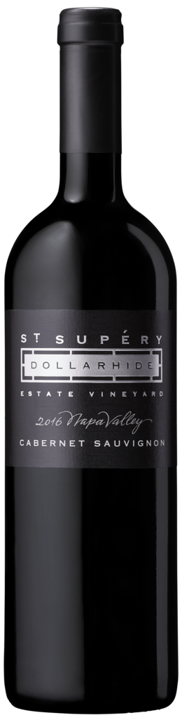 St. Supéry Estate Vineyards and Winery Napa Valley, Dollarhide Estate Vineyard Cabernet Sauvignon Bottle Preview