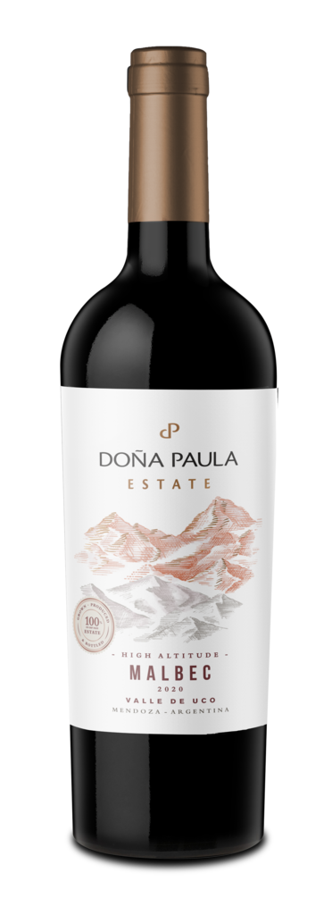 Doña Paula Doña Paula Estate Malbec Bottle Preview