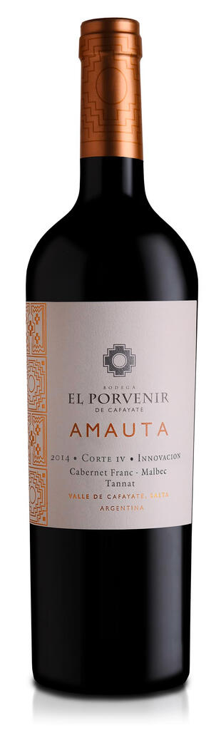 El Porvenir de Cafayate El Porvenir - Amauta Corte IV Innovación Bottle Preview