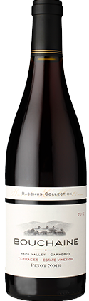Bouchaine Vineyards Bouchaine Estate Vineyard Terraces Pinot Noir Bottle Preview