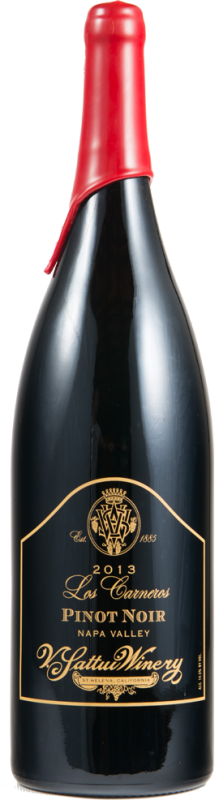 V. Sattui Winery Los Carneros Pinot Noir - Magnum Bottle Preview