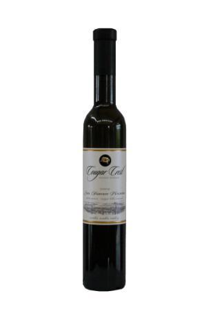Cougar Crest Estate Winery Late Harvest Viognier Bottle Preview