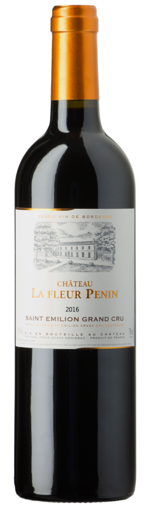 Château Penin 18 La Fleur Penin Bottle Preview