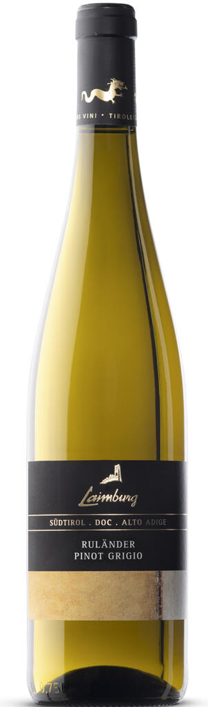 Laimburg Winery Pinot Grigio Bottle Preview
