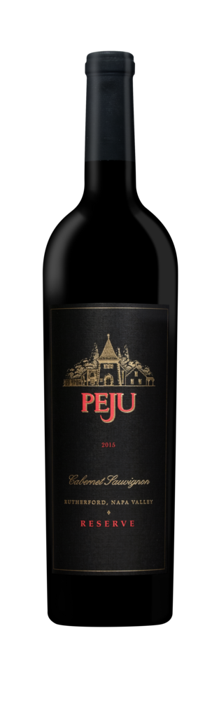 Peju Winery Cabernet Sauvignon Reserve Bottle Preview