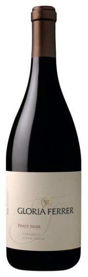 Gloria Ferrer Caves & Vineyards Estate Pinot Noir Bottle Preview
