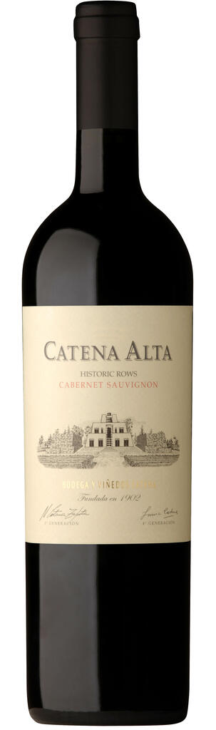 Bodega y Viñedos Catena Catena Alta Cabernet Sauvignon Bottle Preview