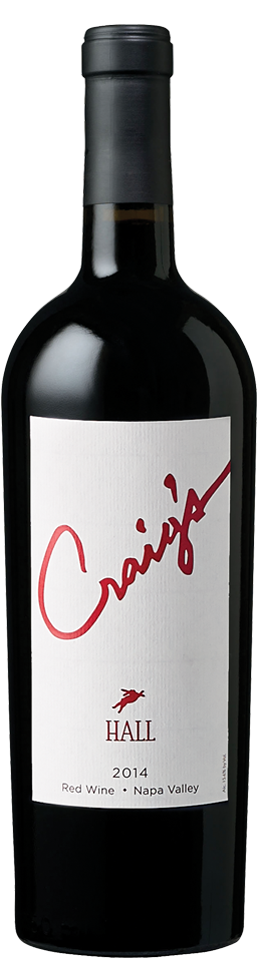 HALL Napa Valley CRAIG'S RED WINE Bottle Preview