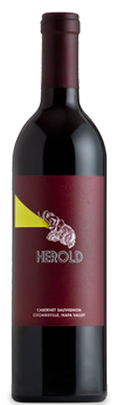 Mark Herold Wines Herold Coombsville Cabernet Bottle Preview