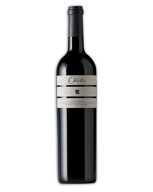 Odette Estate Winery Odette Estate Cabernet Sauvignon, Stags Leap District Bottle Preview