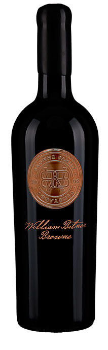 Browne Family Vineyards Bitner Red Blend Bottle Preview