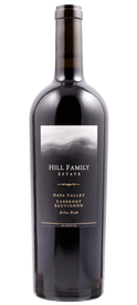 Hill Family Estate Atlas Peak Cabernet Sauvignon Bottle Preview