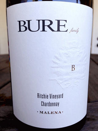 BURE Family Wines Malena Bottle Preview