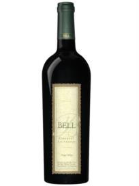 Bell Wine Cellars Cabernet Sauvignon, Napa Valley Bottle Preview