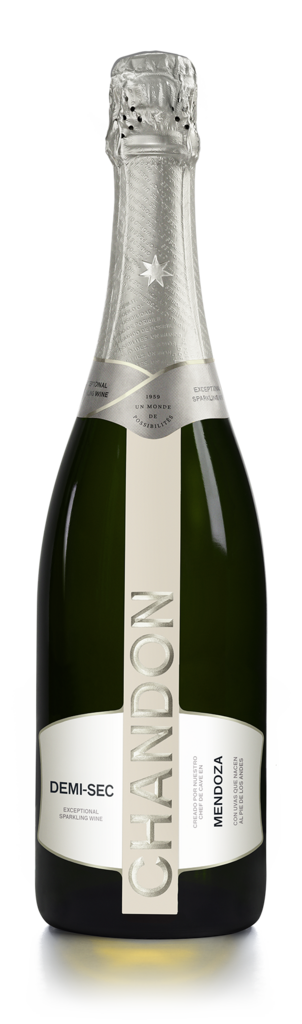 Chandon Chandon Demi Sec Bottle Preview